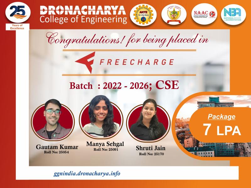 freecharge