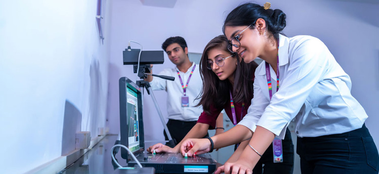 Electronics And Communication Engineering