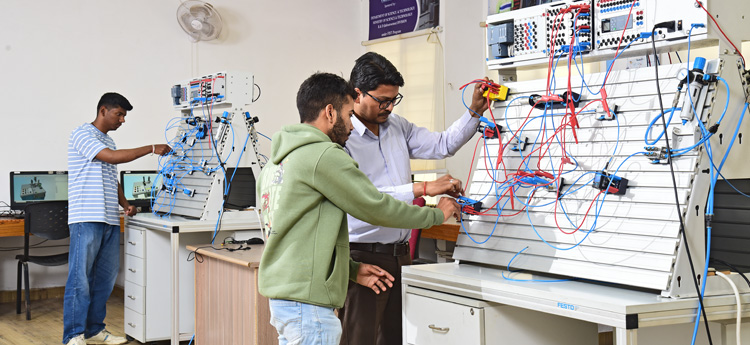 Electrical And Electronics Engineering