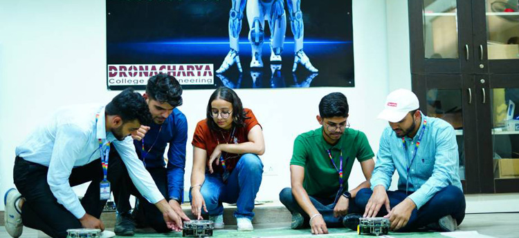 Robotics and Automation