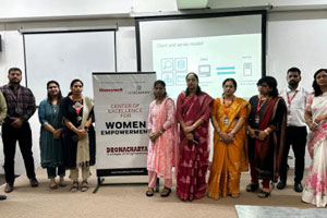 Women Development Cell Event
