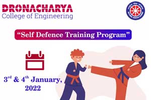 Women Development Cell Event