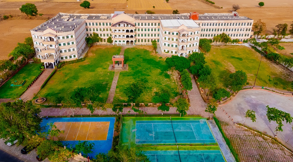 Dronacharya Engineering College
