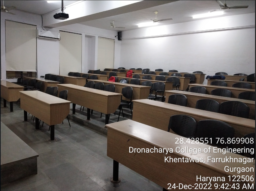 Dronacharya Engineering College