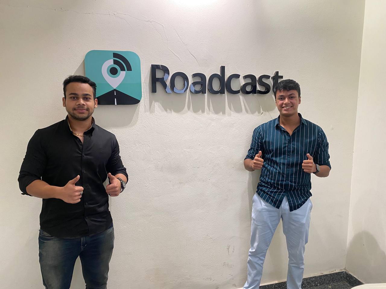 Student placed at RoadCast