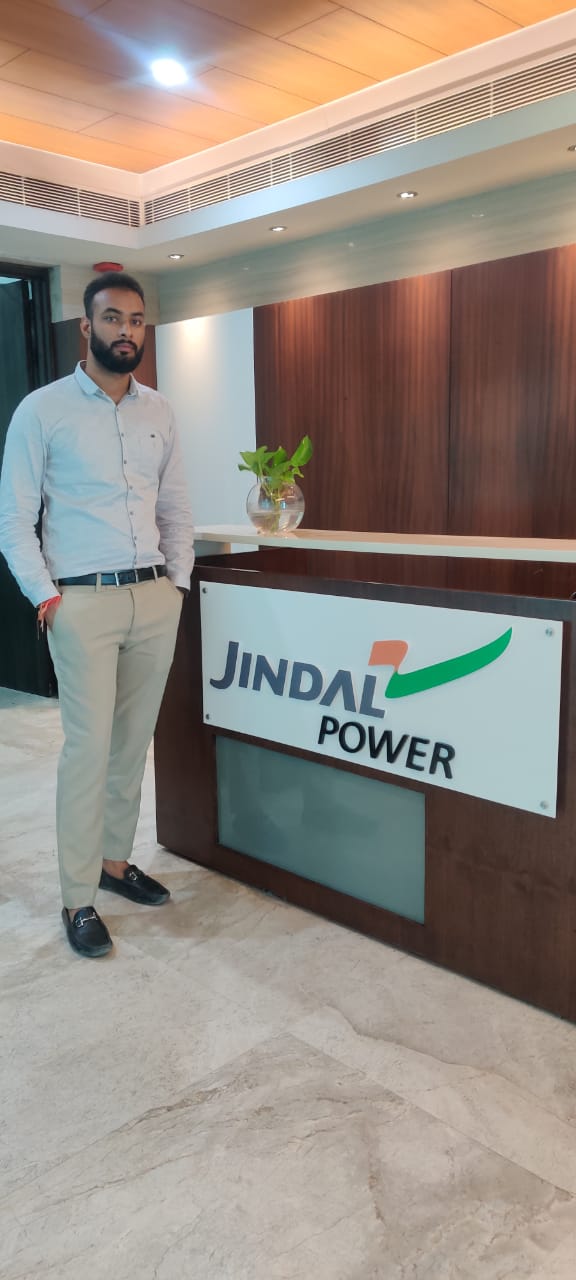 Student placed at Jindal Group