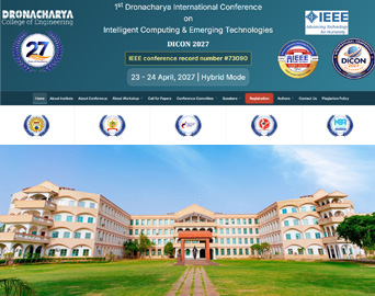 International Conferences 