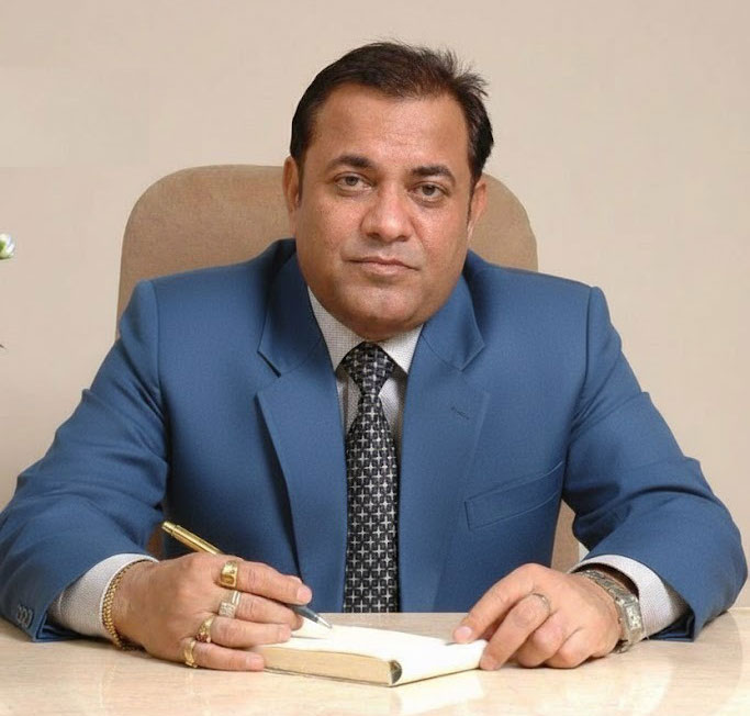 Dronacharya Chairman