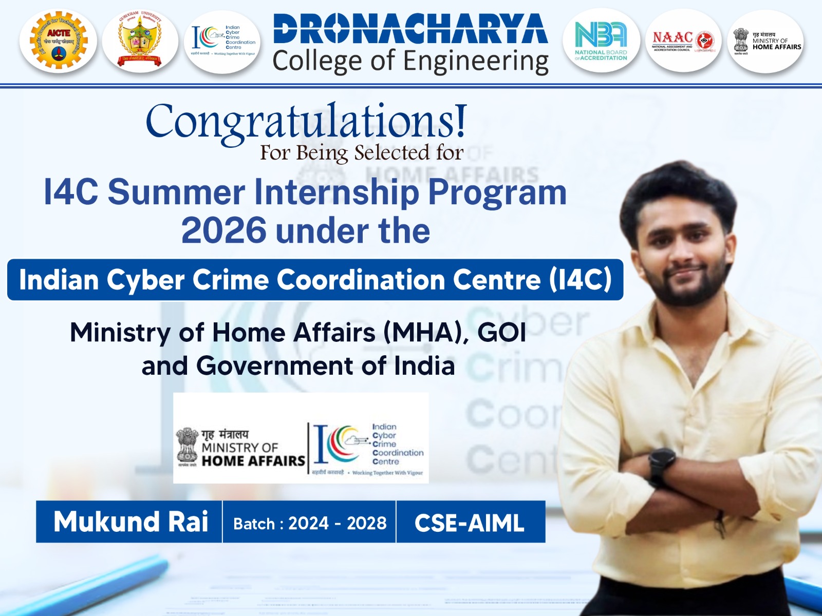 Summer Internship