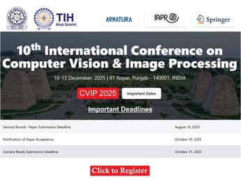 Upcoming Conferences 