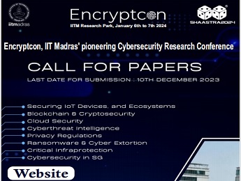 Upcoming Conferences 