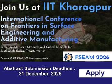 Upcoming Conferences 