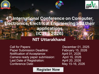 Upcoming Conferences 