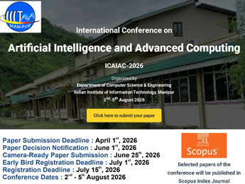 Upcoming Conferences 