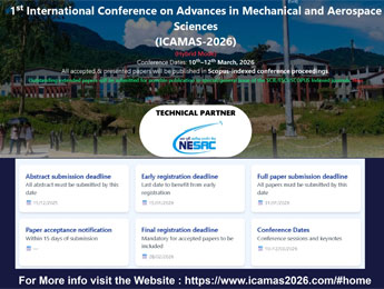 Upcoming Conferences 