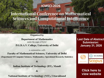 Upcoming Conferences 