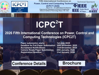 Upcoming Conferences 