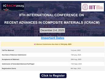 Upcoming Conferences 