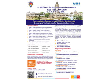 Upcoming Conferences 