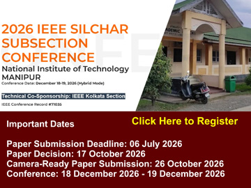 Upcoming Conferences 