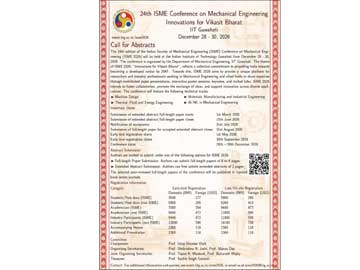 Upcoming Conferences 