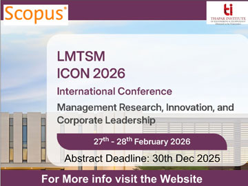 Upcoming Conferences 