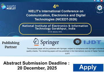 Upcoming Conferences 