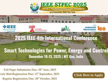 Upcoming Conferences 
