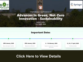 Upcoming Conferences 