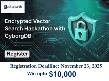 Upcoming Competitions 