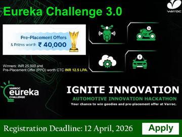 Upcoming Competitions 