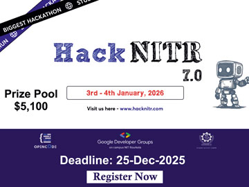 Upcoming Competitions 