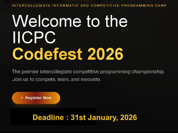 Upcoming Competitions 