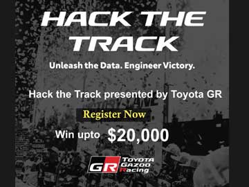 Upcoming Competitions 