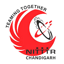 NITTTR Chandigarh Logo
