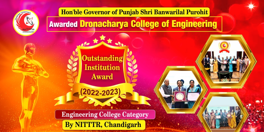 Dronacharya College of Engineering Gurugram | Best Engineering College in  Delhi NCR